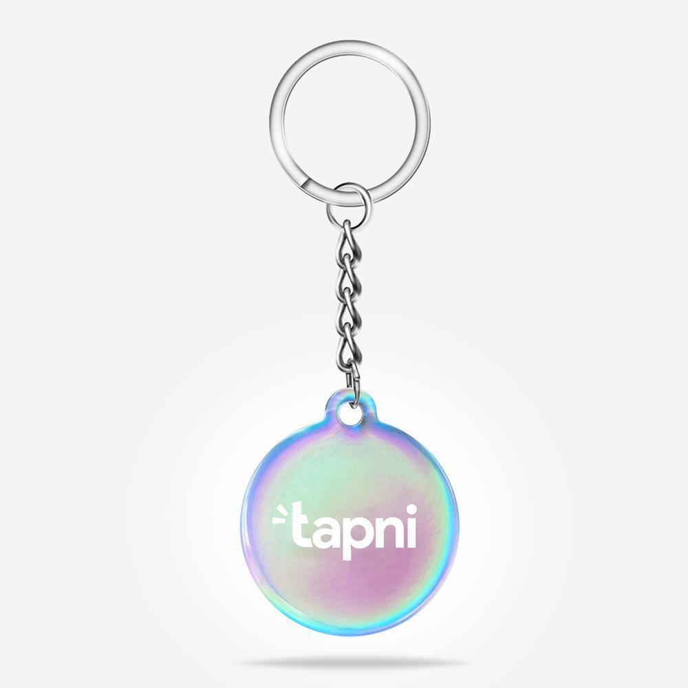 NFC Tapni Prisma Keychain